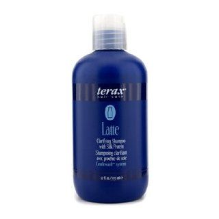 Latte Clarifying Shampoo w/ Silk Protein   Terax   Hair Care   355ml/12oz  Beauty