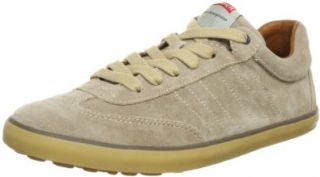 Camper Men's Pelotas 18393 Sneaker, Beige, 39 EU/6 M US: Fashion Sneakers: Shoes
