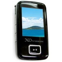 XOVision X140VIDB 2GB Digital Multimedia Device XO Vision MP3 Players
