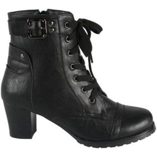 Women's Da Viccino Kody 1 Black Da Viccino Boots
