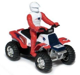 Tom Brady Motorcycle Atv Rider Nfl Football New England Patriots : Sports Related Collectibles : Sports & Outdoors