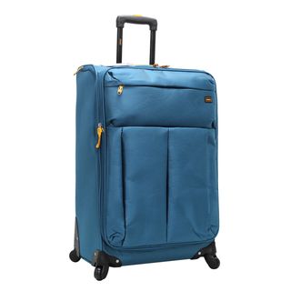 Lucas Spur 27 inch Expandable Spinner Upright Suitcase Lucas 26" 27" Uprights