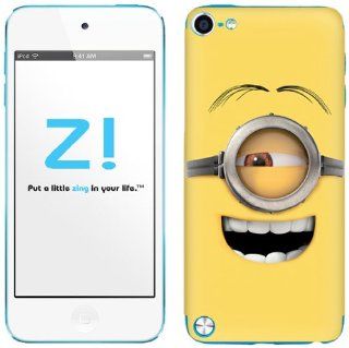 Zing Revolution Despicable Me 2   Goggle Head 3 Cover Skin for iPod touch 5G : MP3 Players & Accessories