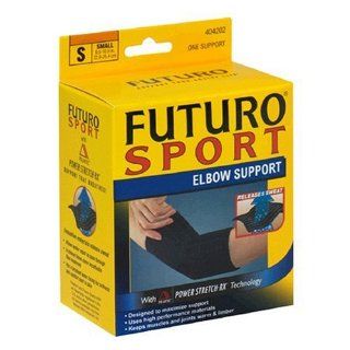 Futuro Sport Elbow Support, Small (9 to 10 Inches) (Pack of 2): Health & Personal Care