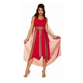 Roman Empress Adult Costume Size Small: Clothing