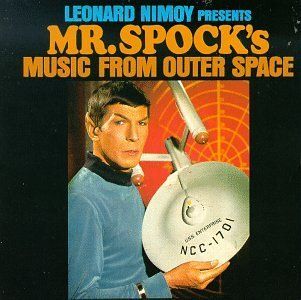 Mr Spock's Music From Outer Space: Music
