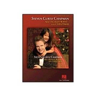 Hal Leonard Steven Curtis Chapman   All I Really Want for Christmas (Piano/Vocal/Guitar): Sports & Outdoors