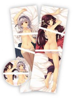 With CD whisper Pillow Cover mother daughter Ran Kan each child & Yukino (japan import) Toys & Games