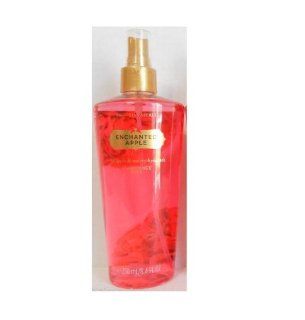Victoria's Secret Enchanted Apple Body Mist 8.4 Fl Oz Each  Recently Discontinued Scent  Body Muds  Beauty