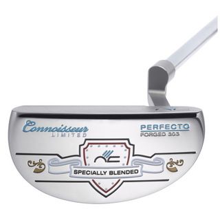 Never Compromise Connoisseur Perfecto Putter Cleveland Golf Golf Putters