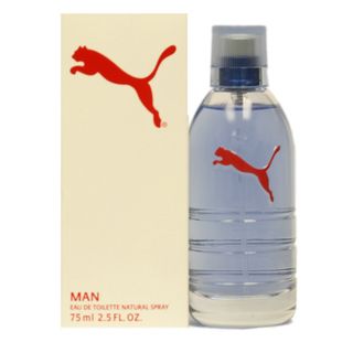 Puma 'White' Men's 2.5 ounce Eau de Toilette Spray Puma Men's Fragrances