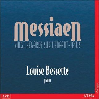 Vingt Regards Sur L'Enfant Jesus: Music