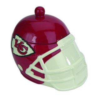 Kansas City Chiefs Ceramic Soup Tureen : Sports Related Merchandise : Sports & Outdoors