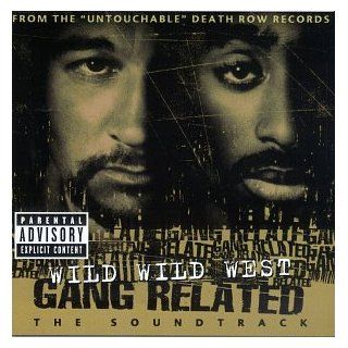 Gang Related: The Soundtrack: Music