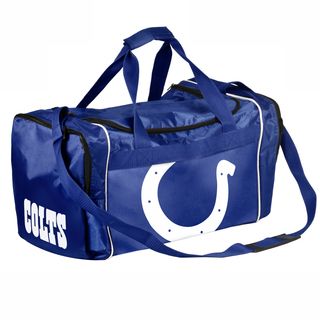 NFL Indianapolis Colts 21 inch Core Duffle Bag Football