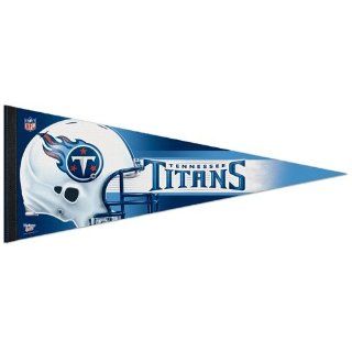 Tennessee Titans Premium Pennant 12x30 : Sports Related Pennants : Sports & Outdoors