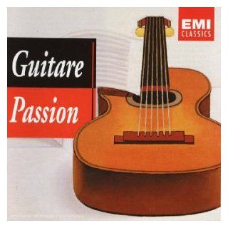 Guitare Passion   Oscar Ghiglia, guitar: Music