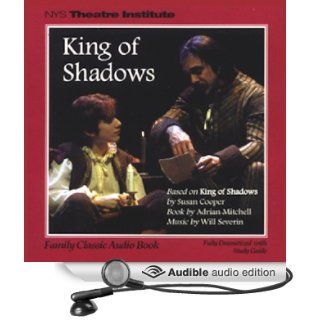 King of Shadows (Dramatized) (Audible Audio Edition): Susan Cooper, Full Cast: Books