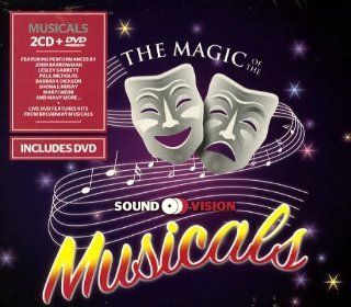 Musicals Re Package: Music