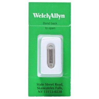 Welch Allyn #03100 Replacement Bulb 3.5 Volt: Halogen Bulbs: Industrial & Scientific
