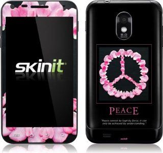 Inspirational   Motivational Design   Peace   Samsung Galaxy S II Epic 4G Touch  Sprint   Skinit Skin: Cell Phones & Accessories