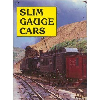 Slim Gauge Cars: Hal Carstens: Books