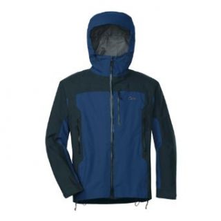 Outdoor Research Men's Mentor Jacket (Black, Small) Sports & Outdoors