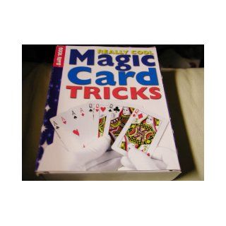 Cool Kits Really Cool Magic Card Tricks 9781842294321 Books
