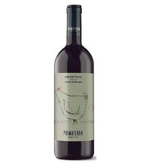 2010 Primaterra Primitivo Puglia 750ml: Wine