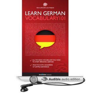Learn German: Word Power 101 (Audible Audio Edition): Innovative Language Learning: Books