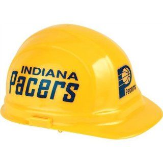 NBA WinCraft Indiana Pacers Hard Hat : Sports Related Hard Hats : Sports & Outdoors