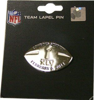 NFL Super Bowl Champions Game Ball Pin : Sports Related Pins : Sports & Outdoors