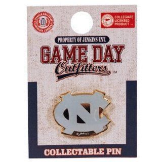 NCAA North Carolina Tar Heels Logo Lapel Pin : Sports Related Pins : Sports & Outdoors
