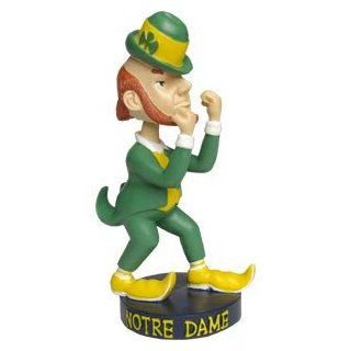 LEPRECHAUN BOBBLEHEAD : Sports Related Collectible Helmets : Sports & Outdoors