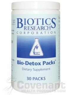 Biotics Research   Bio Detox Packets 30pk Health & Personal Care
