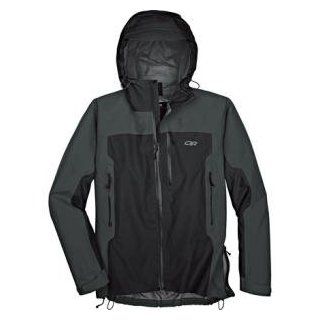Outdoor Research Mentor Jacket   Men's Jackets XL Black: Sports & Outdoors