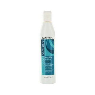 TOTAL RESULTS by Matrix AMPLIFY VOLUME CONDITIONER 10.1 OZ ( Package Of 2 ) : Standard Hair Conditioners : Beauty