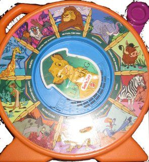 Lion King See n' Say Toys & Games
