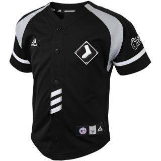 adidas Youth Chicago White Sox Paul Konerko Replica Baseball Jersey   Size: