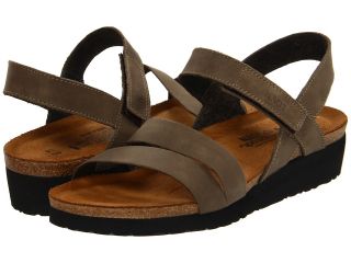 Naot Footwear Kayla Womens Sandals (Gray)