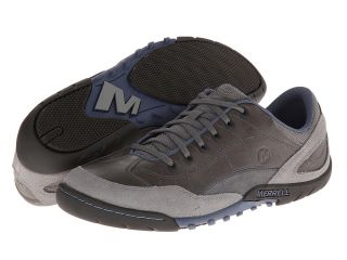Merrell Sector Pike Mens Shoes (Gray)