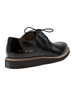 Common Projects Chunky Sole Derby Shoe   Start