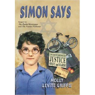 Simon Says: Molly Levite Griffis: 9781571688361: Books