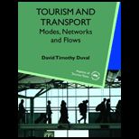 Tourism And Transport