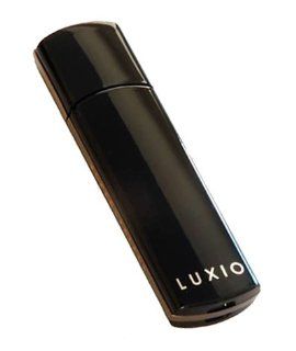 32GB SuperTalent Luxio USB 2.0 Ultra Fast Flash Drive. Extreme Performance 200X 30MB/sec, Password Protection, leather carrying case, life time warranty (Black Color): Computers & Accessories