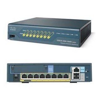 Cisco ASA 5505 SSL / IPsec VPN Adaptive Security Appliance. ASA 5505 VPN EDITION W/ 10 SSL USERS 50 FW USERS 3DES/AES FWAPL. 8 x , 3 x , 1 x Management: Computers & Accessories