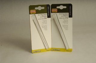 Proxxon 28104 and 28106 Super Cut Scroll Saw Blades for Metal    