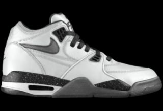 Nike Air Flight 89 iD Custom Mens Shoes   Grey