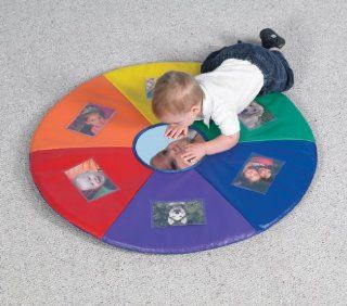 Children's Factory See Me Picture Activity Mat   Early Development Playmats