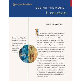 Seeing the Word: Creation: Volume I: Various: 9780814691649: Books